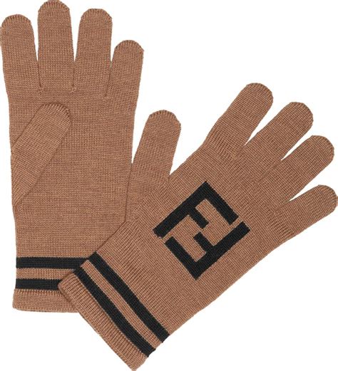 fake fendi gloves|fendi golf gloves.